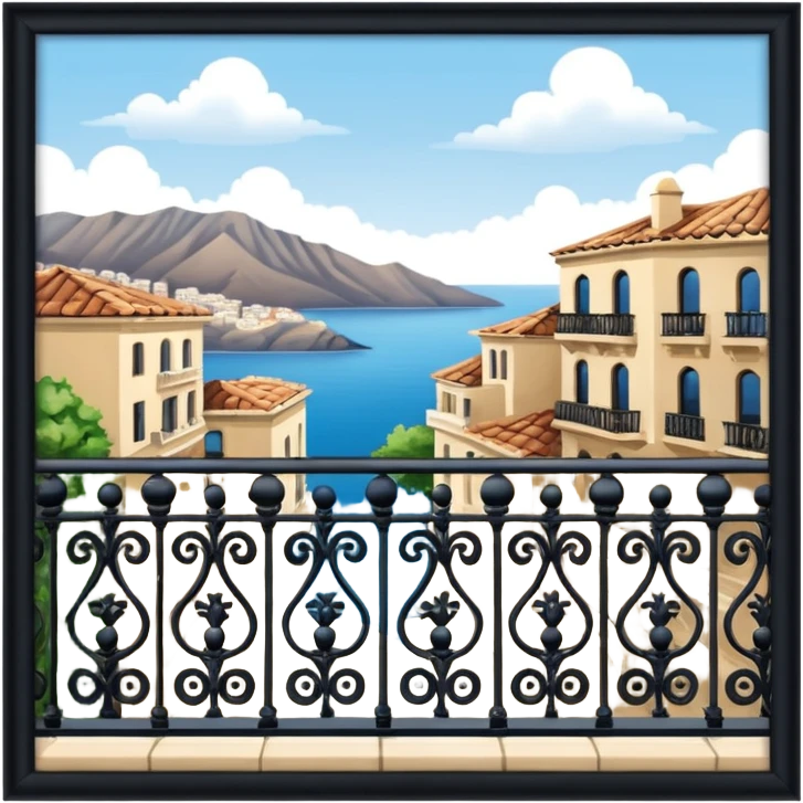balcony emoji