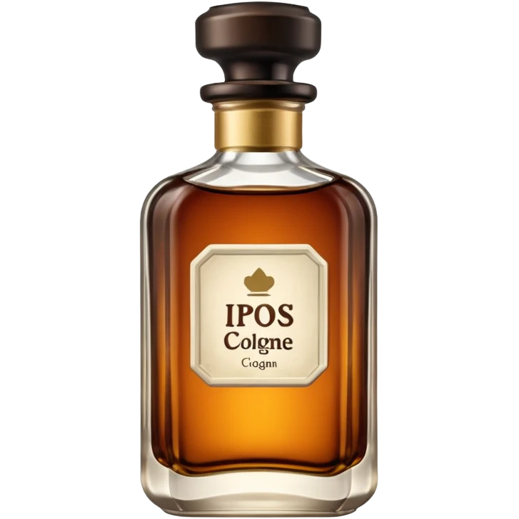 male perfume emoji