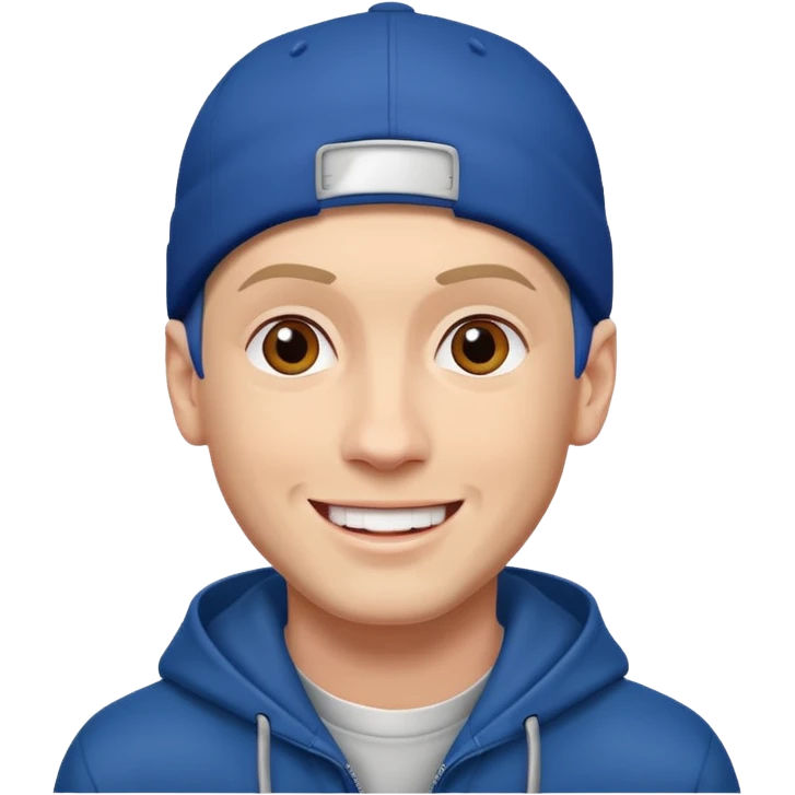 happy eminem emoji