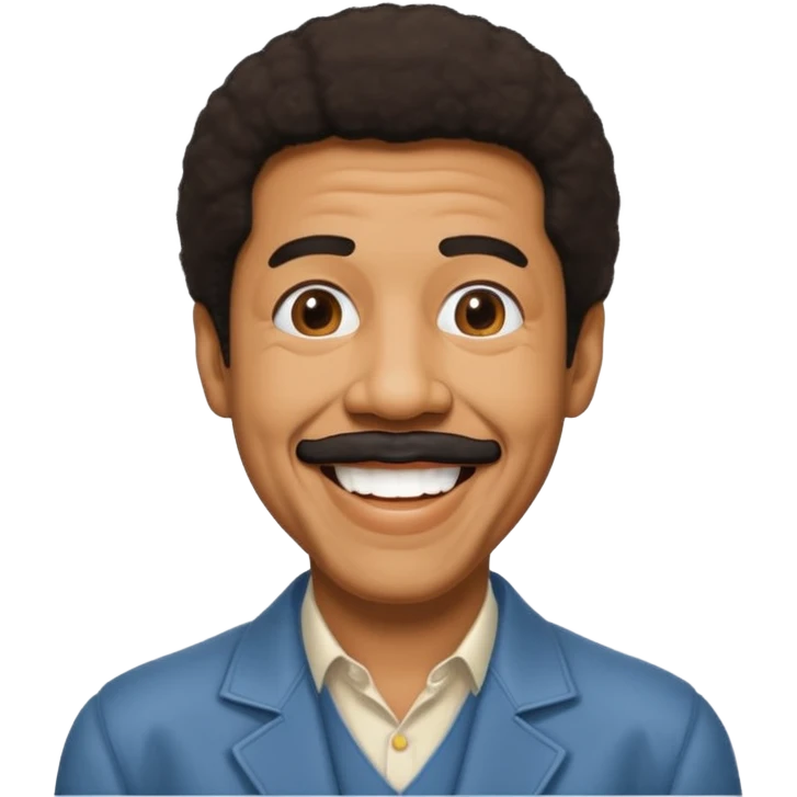 Richard Pryor emoji