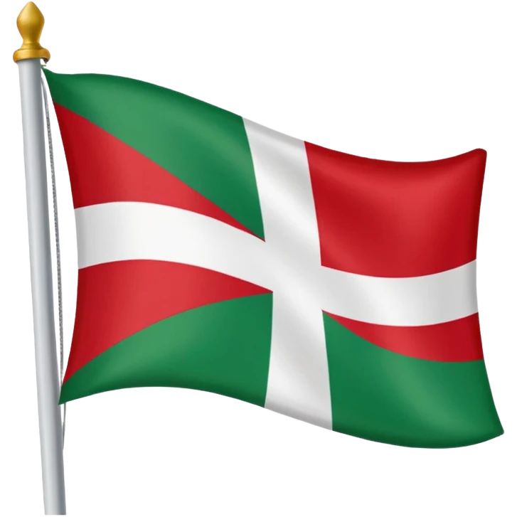 Drapeau basque emoji