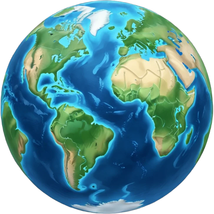 planeta terra emoji