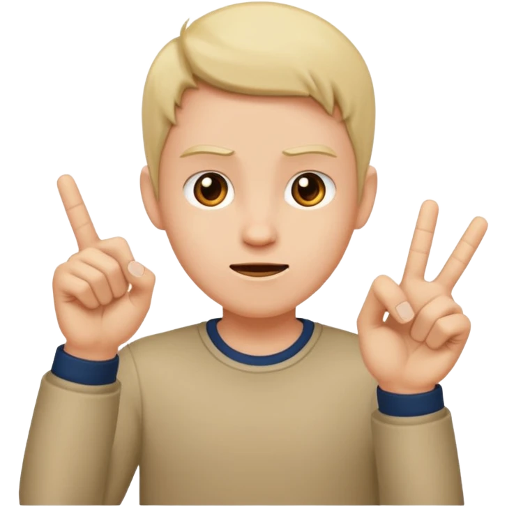 😘🖕🏻 emoji