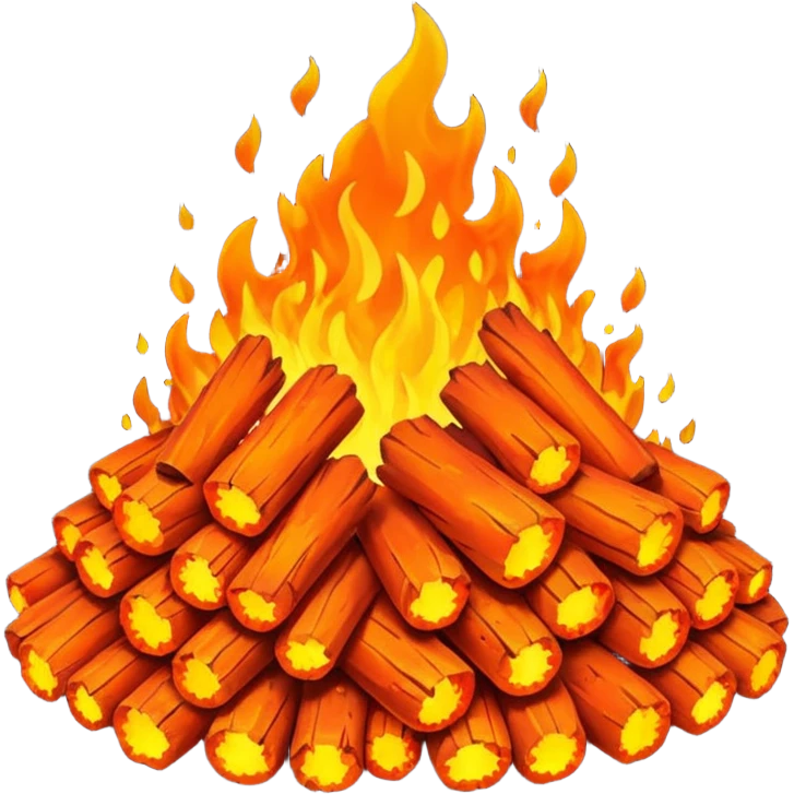 FOGUEIRA emoji