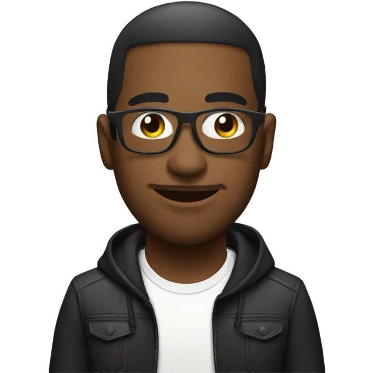 DJ SET emoji