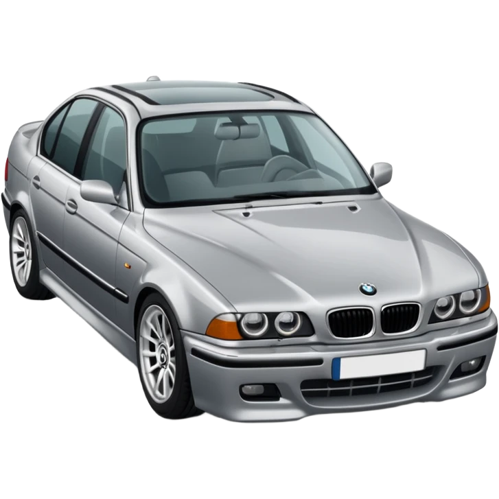 Bmw e39 emoji