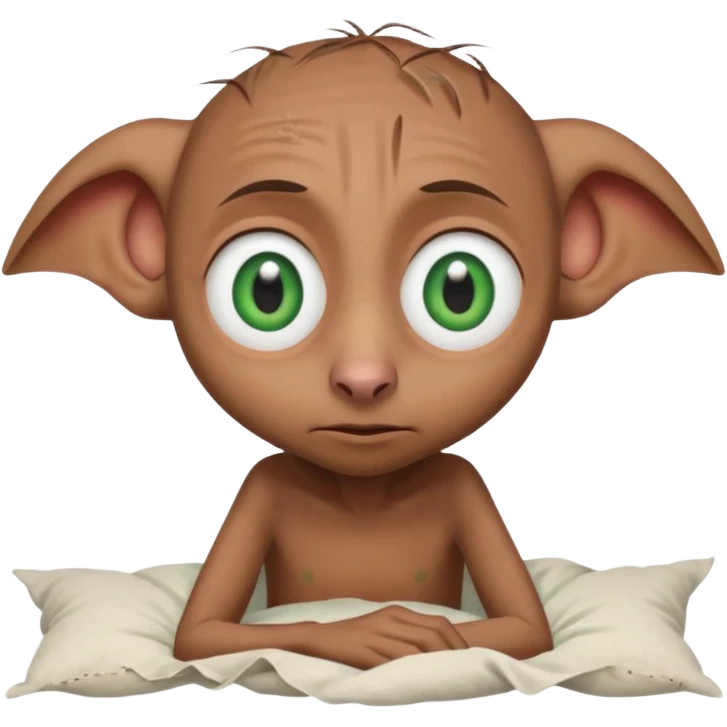 Dobby emoji