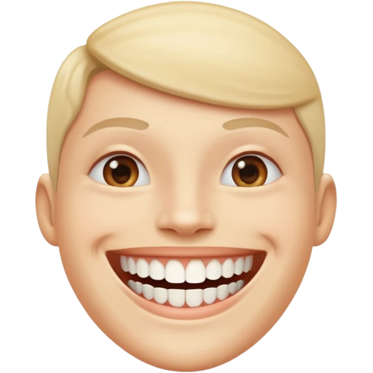 Sourire emoji