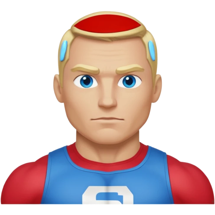 Homelander emoji