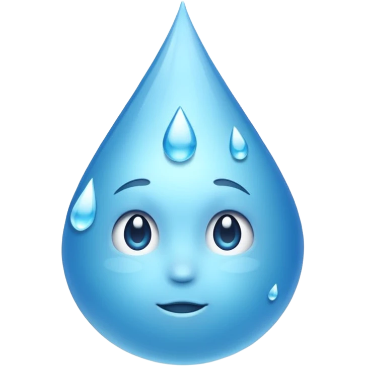 bottle water emoji