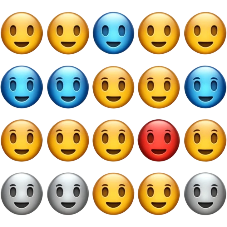 12 emoji