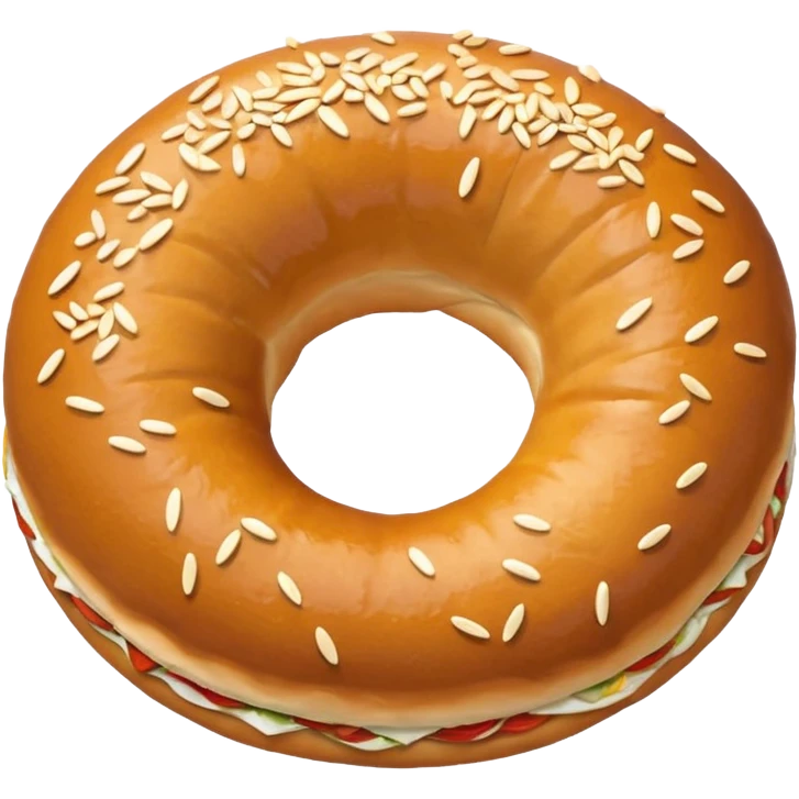 Simit emoji