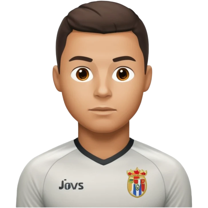 Ronaldo emoji
