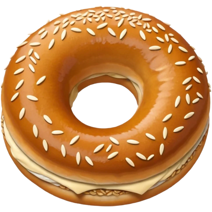 Simit emoji
