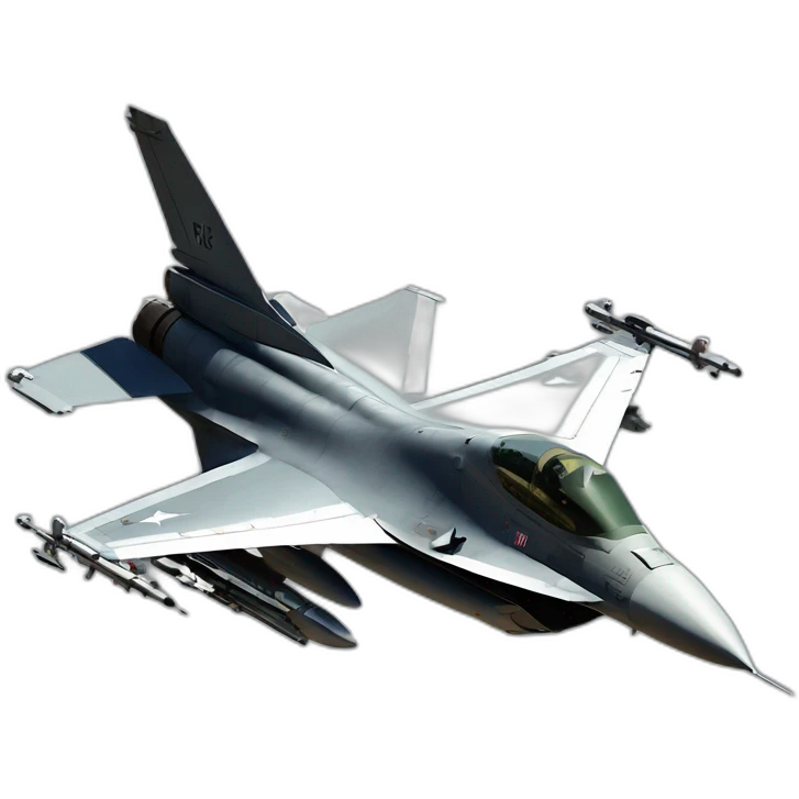 F-16I emoji