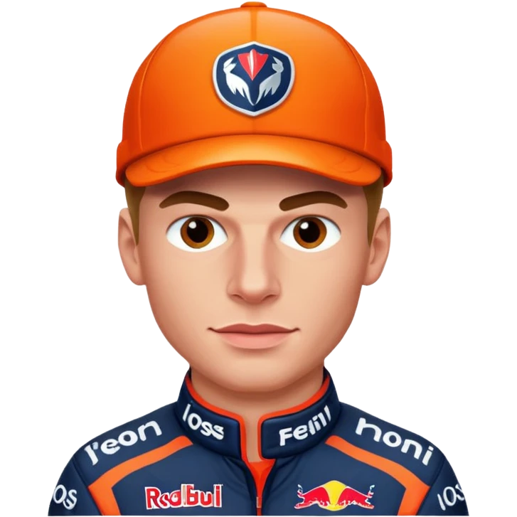 Max Verstappen  emoji