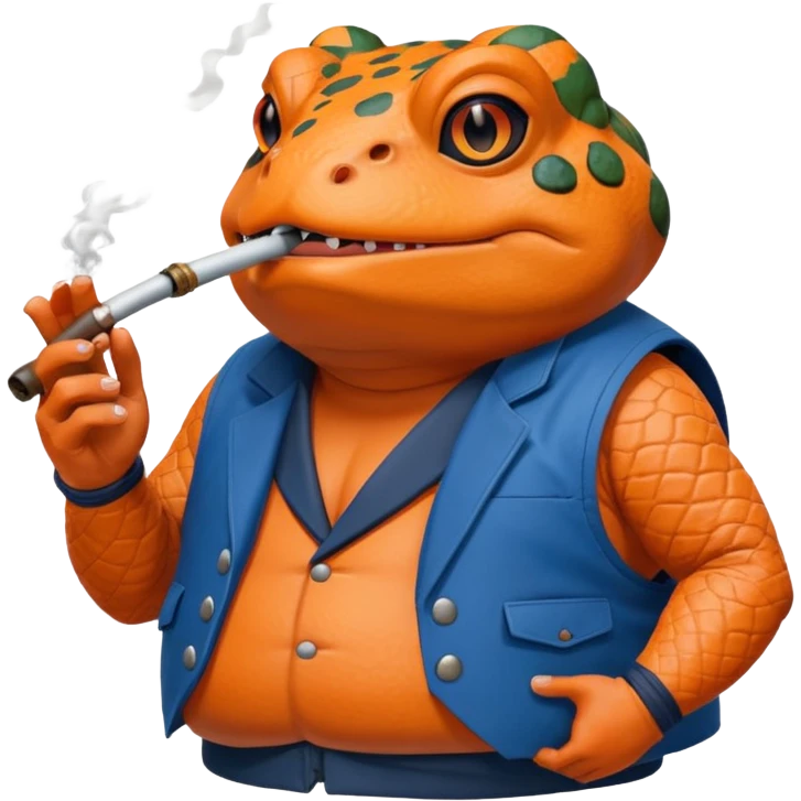 Gamabunta from naruto emoji