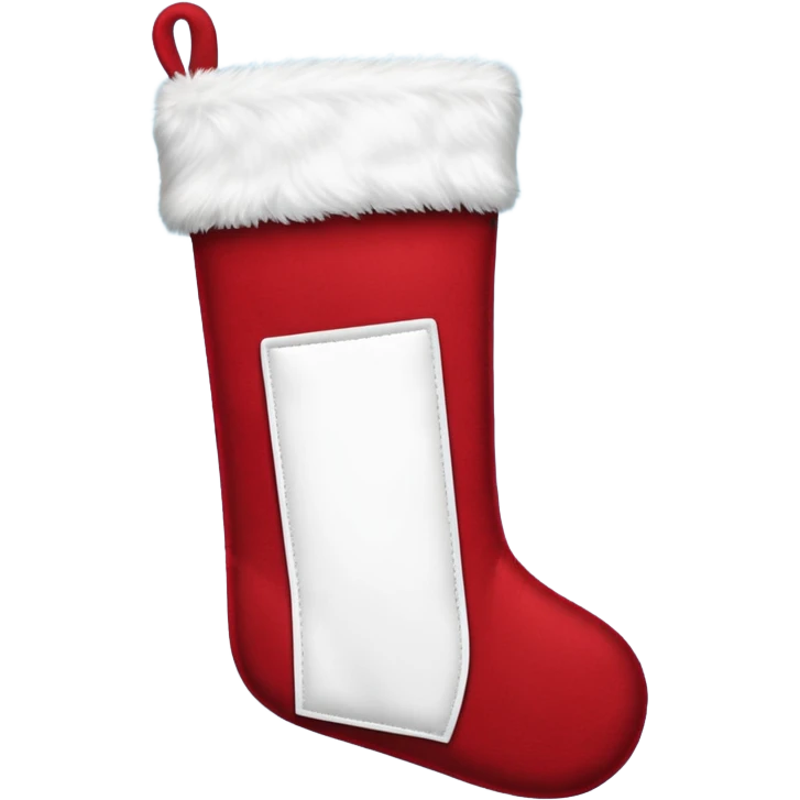 Christmas stockings emoji