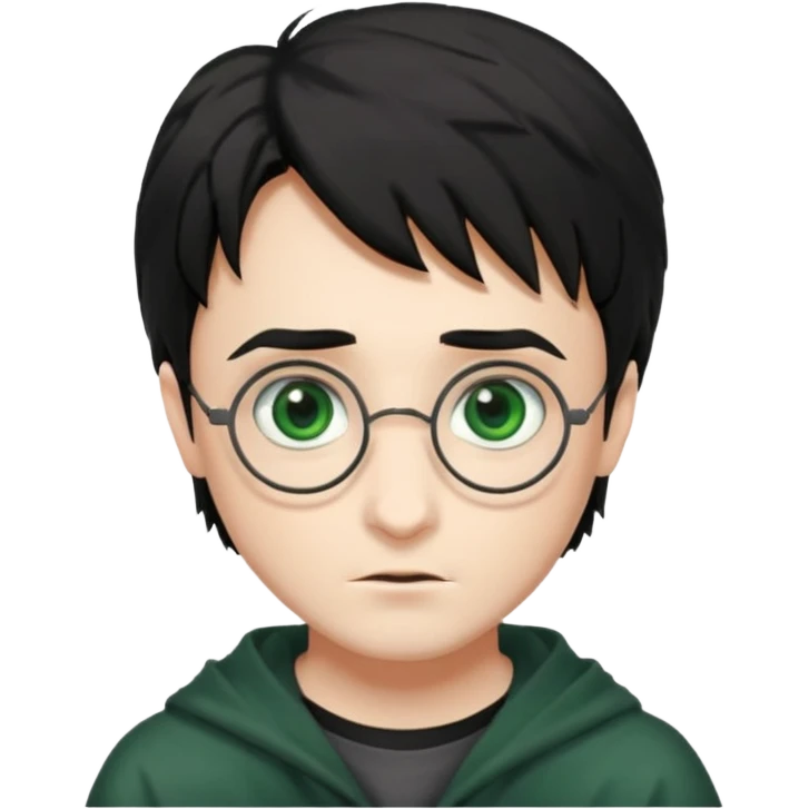 Harry Potter emoji