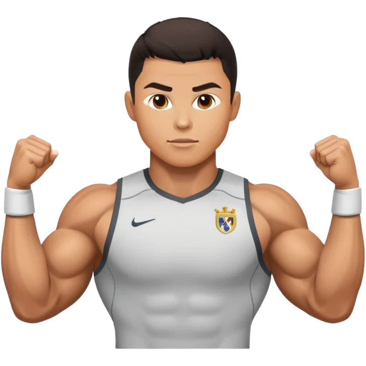 Ronaldo emoji