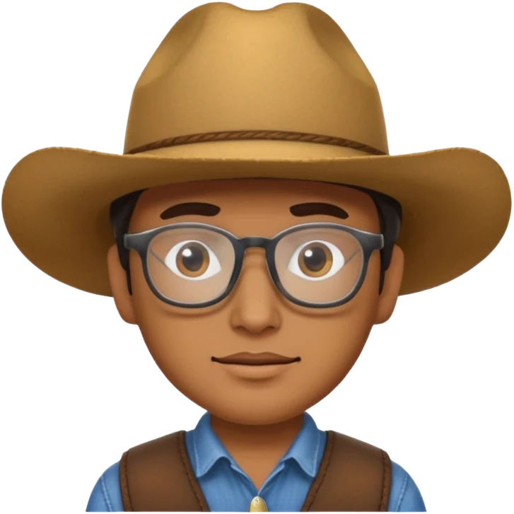 cowboy coder emoji