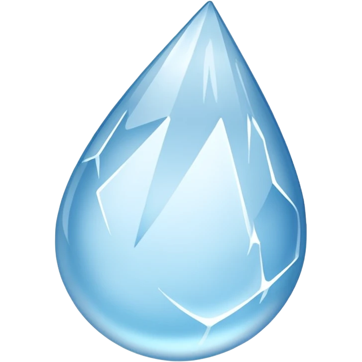 یخ ابی  emoji
