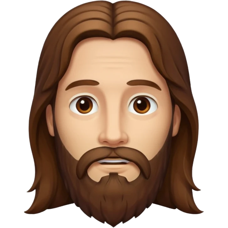 jesus emoji