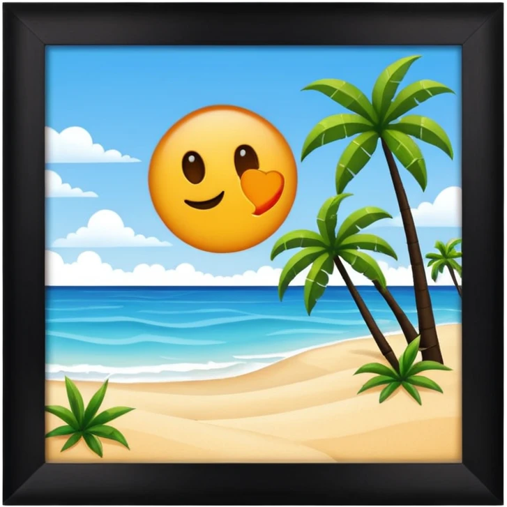 Florida emoji