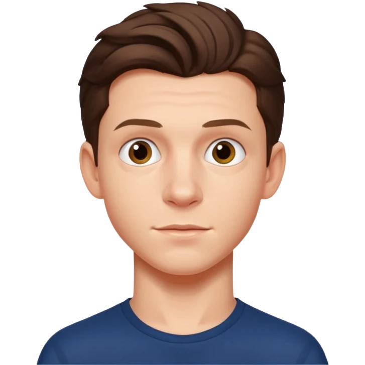 том холланд emoji