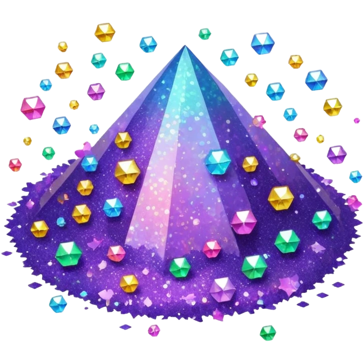 glitter emoji