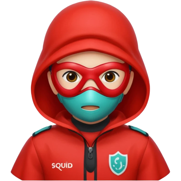 squid game  emoji
