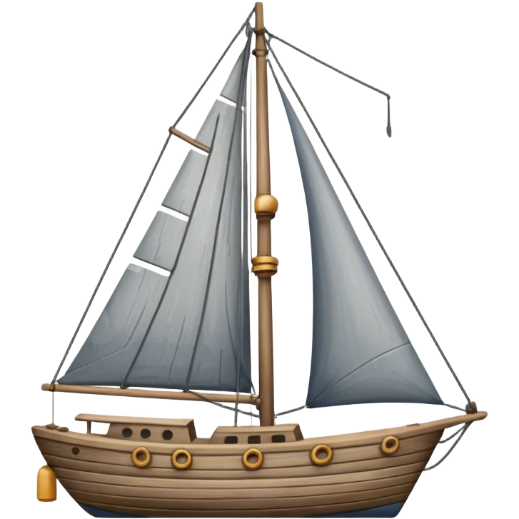Mast,Nautic emoji