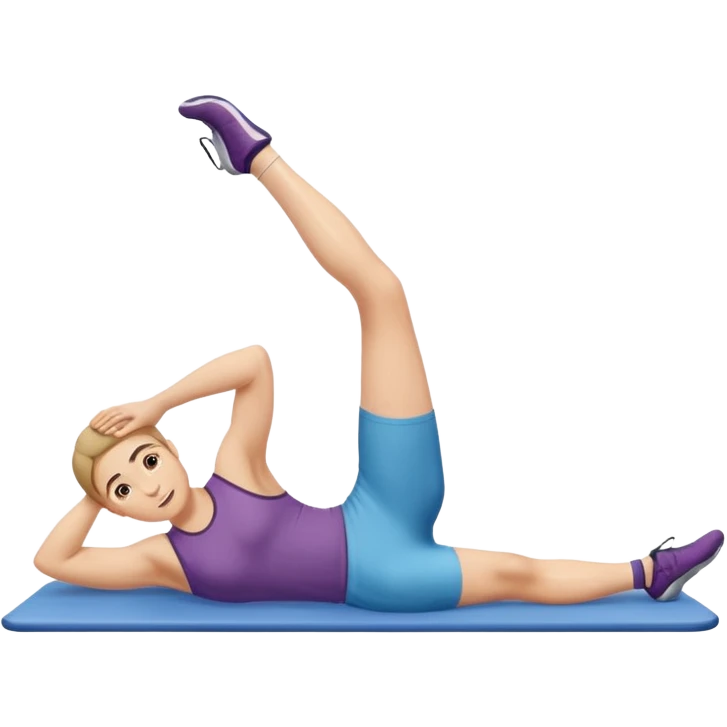 Fisioterapia emoji
