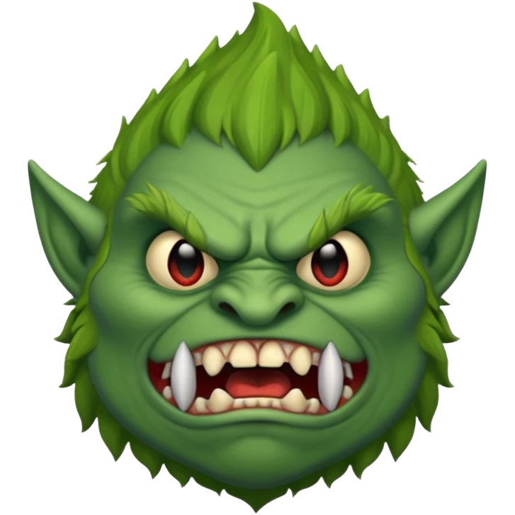Troll emoji