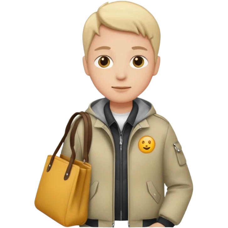 visit emoji