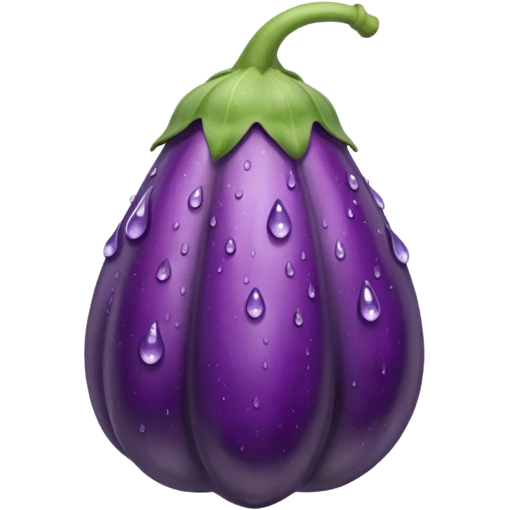 🍆💦 emoji