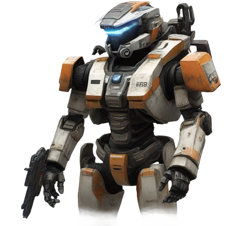 titanfall2 titan no emoji