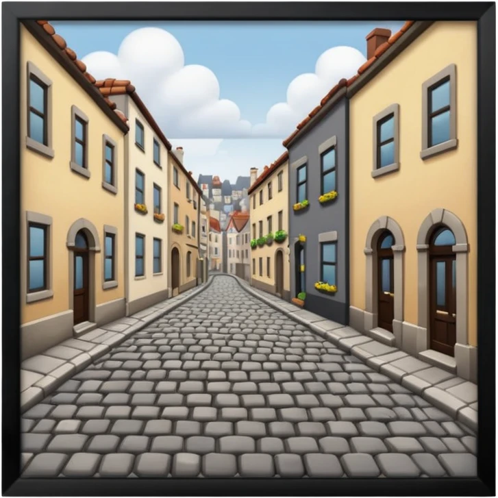 street emoji