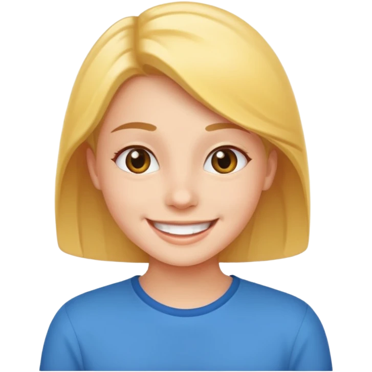Youth emoji