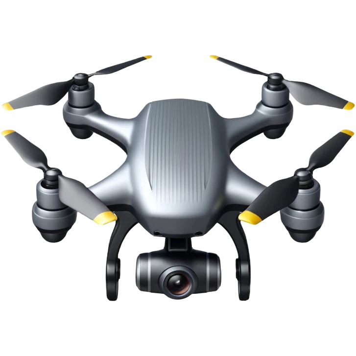 generate a realistic fpv dron emoji