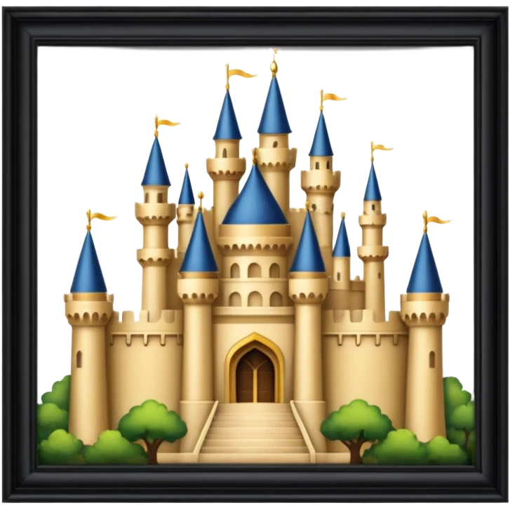 kingdom emoji