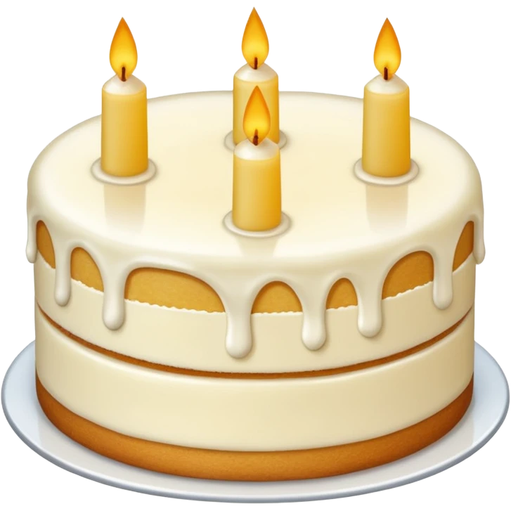 CAKE SILENCE emoji
