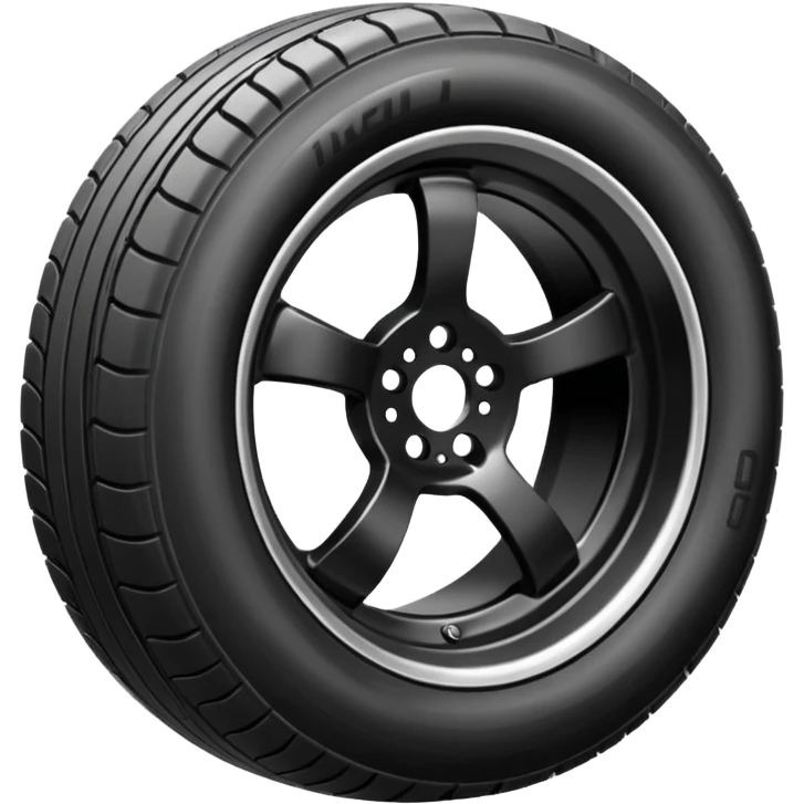 f1 tyre emoji