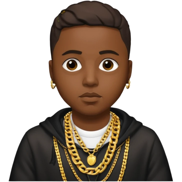 Nas Rapper emoji