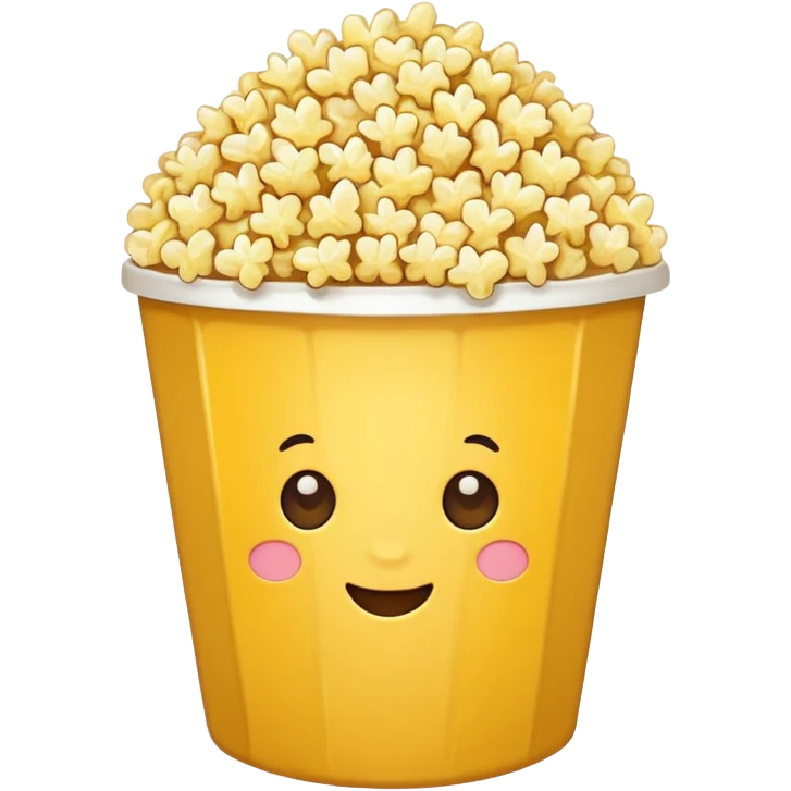 Popcorn emoji