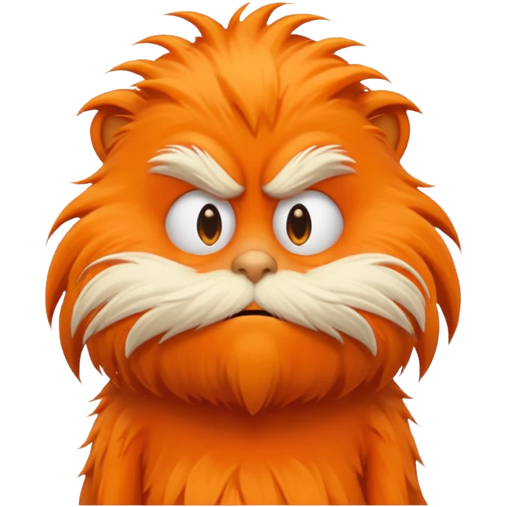 Tree from the lorax emoji emoji