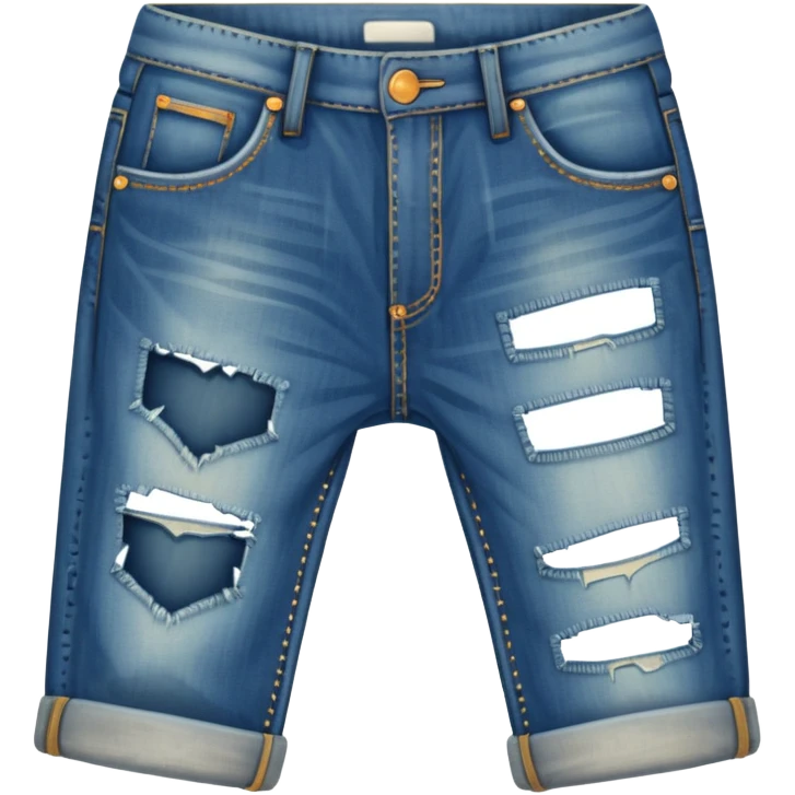 dirty pant emoji