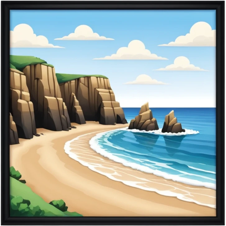 coast emoji