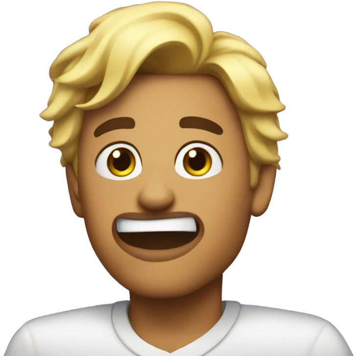 Getting stood up on NYE emoji