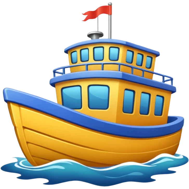 Подводная лодка emoji